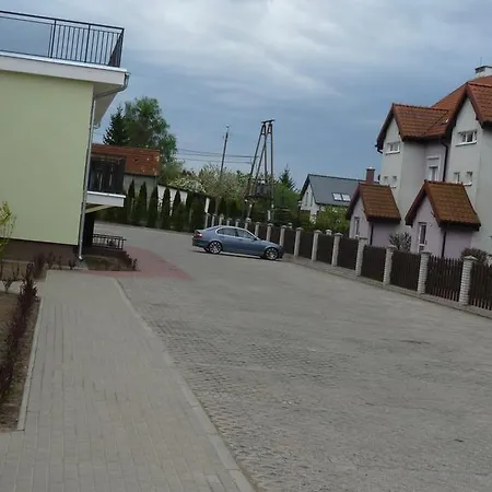 Apartamen-cik Wilenska Апартаменты *