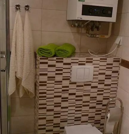 Apartamen-cik Wilenska Мронгово