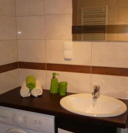 Апартаменты Apartamen-cik Wilenska *