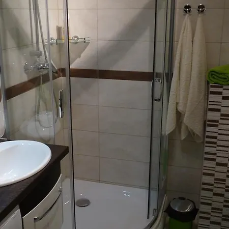 Апартаменты Apartamen-cik Wilenska *