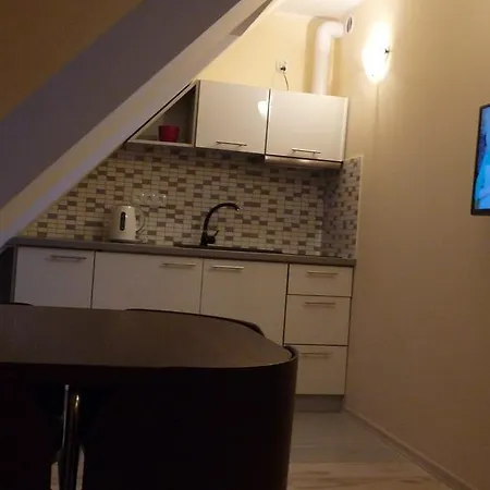 Apartamen-cik Wilenska *