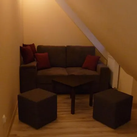 Апартаменты Apartamen-cik Wilenska Мронгово