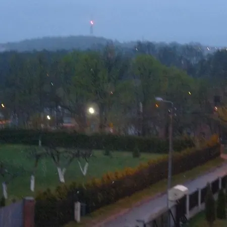 Apartamen-cik Wilenska * Mragowo